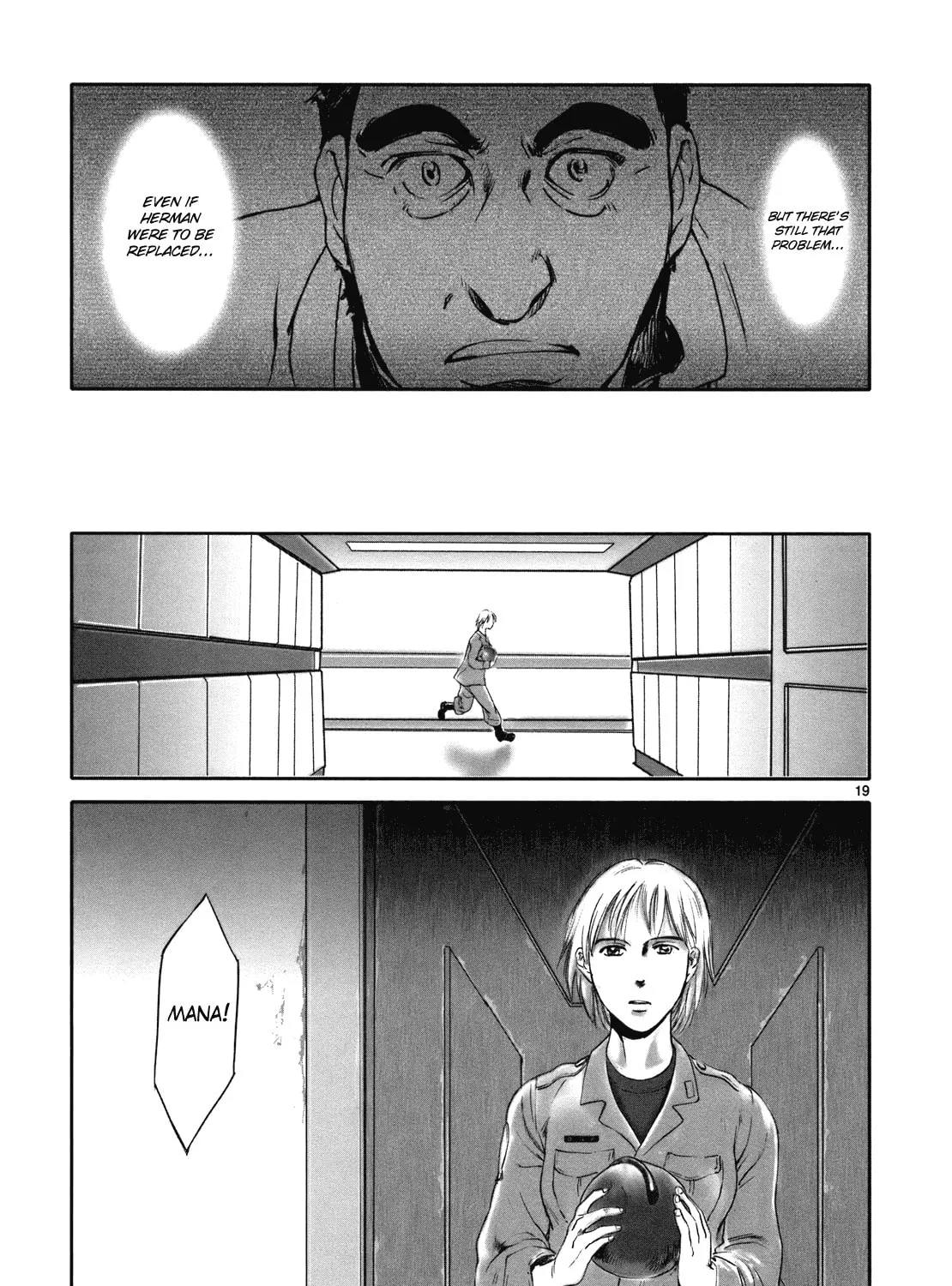 Read Wombs chapter 15 image 36 on Lezhin