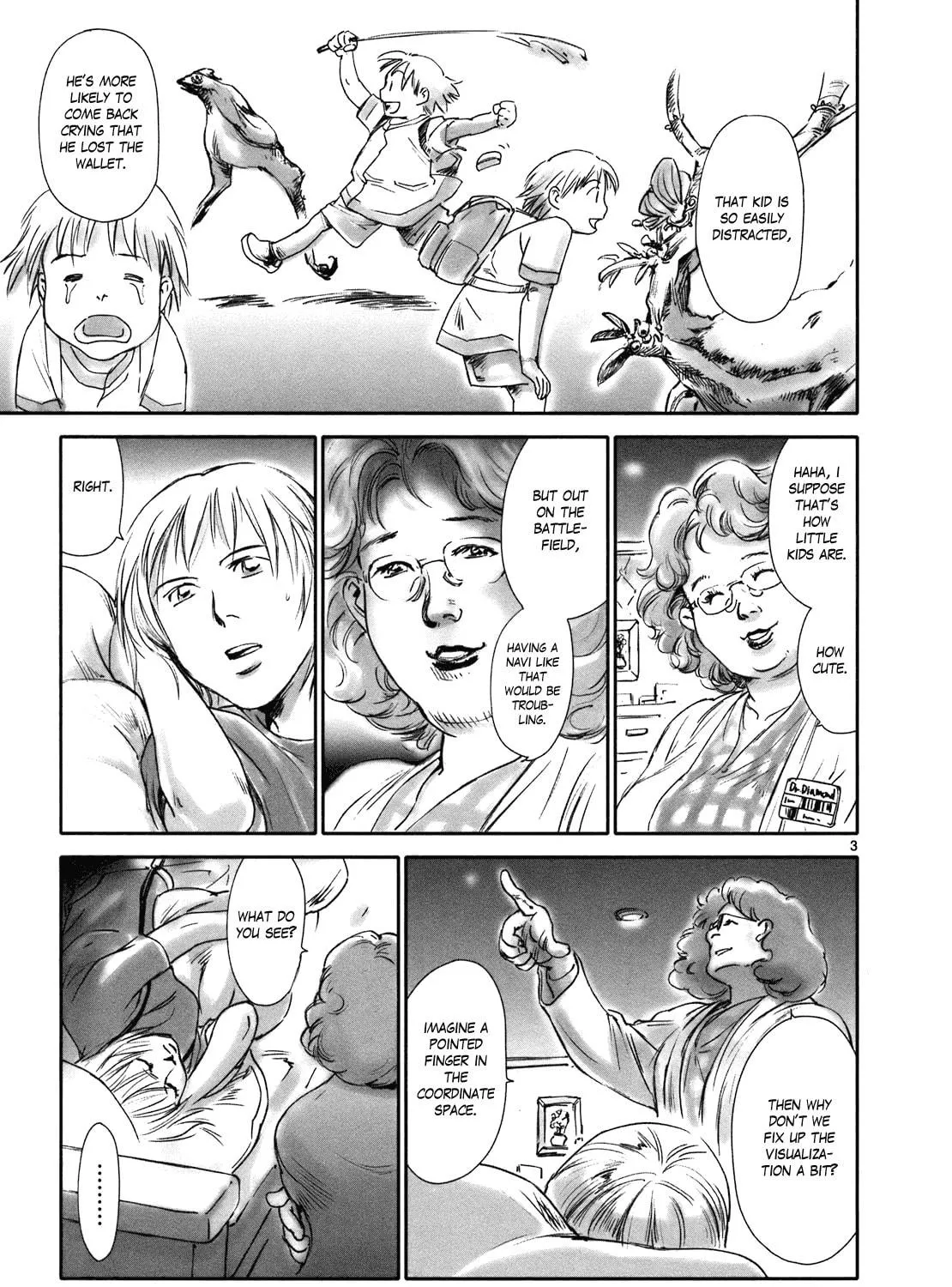 Read Wombs chapter 15 image 4 on Lezhin