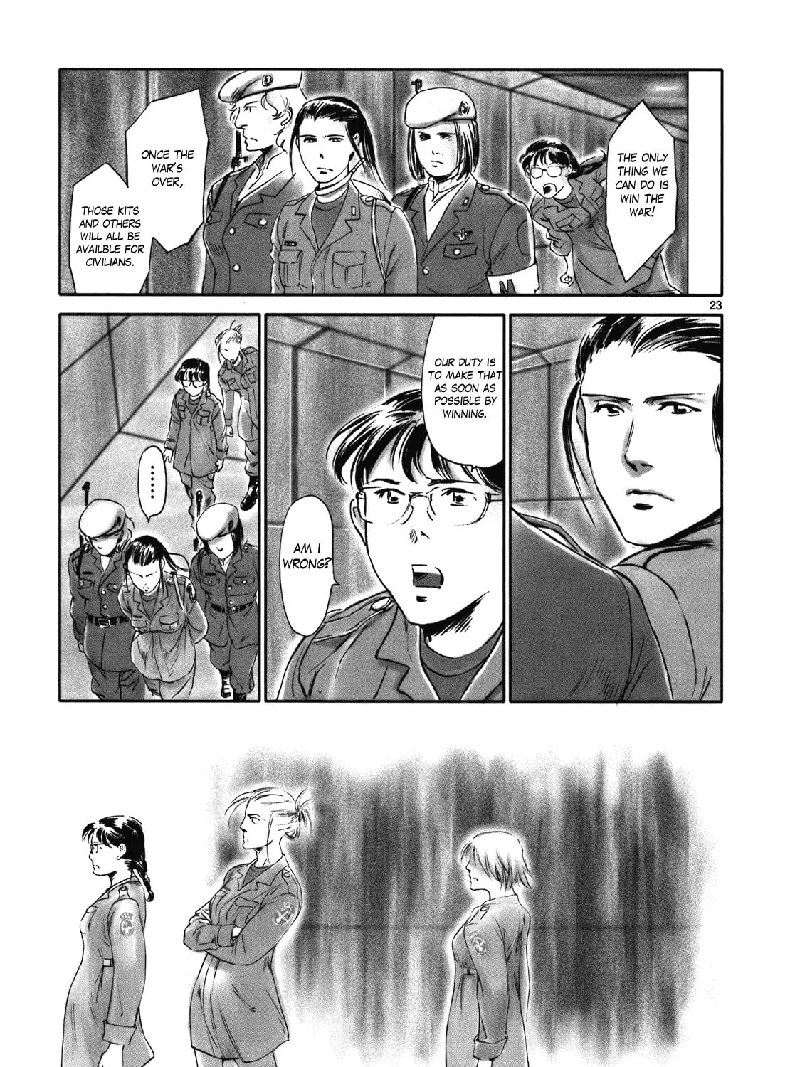 Read Wombs chapter 15 image 44 on Lezhin