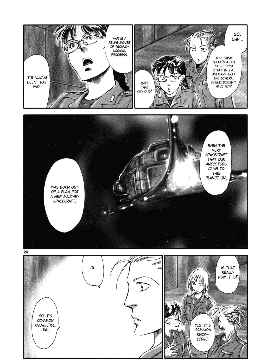 Read Wombs chapter 15 image 46 on Lezhin
