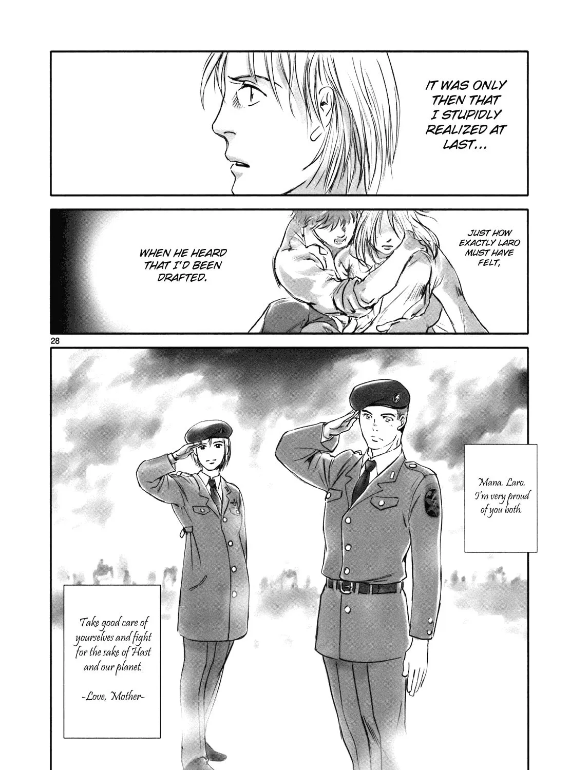 Read Wombs chapter 15 image 54 on Lezhin