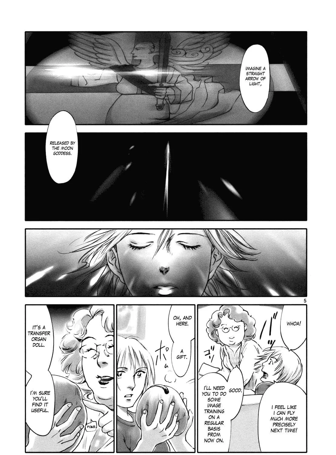 Read Wombs chapter 15 image 8 on Lezhin