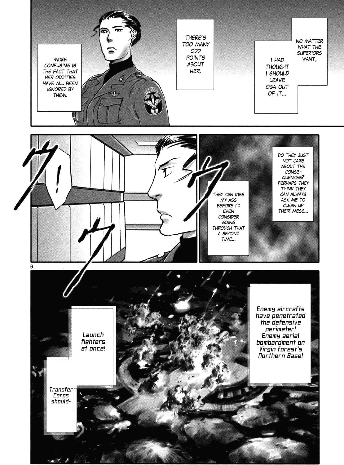 Read Wombs chapter 16 image 10 on Lezhin