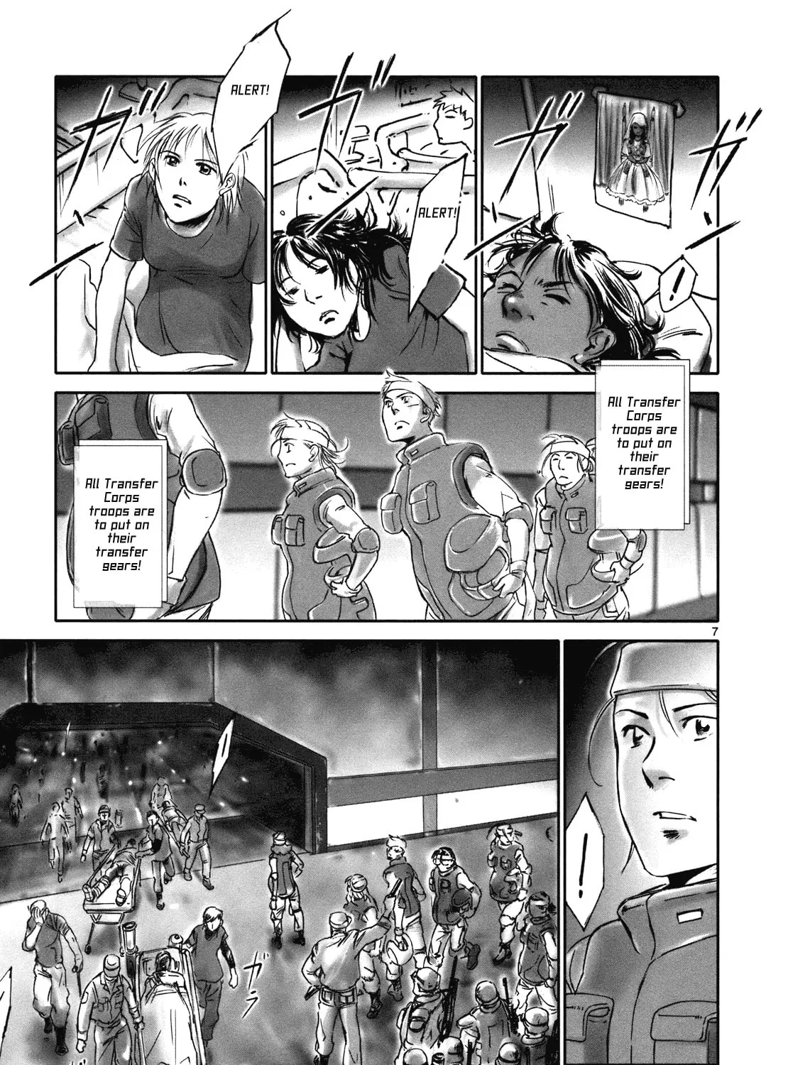 Read Wombs chapter 16 image 12 on Lezhin