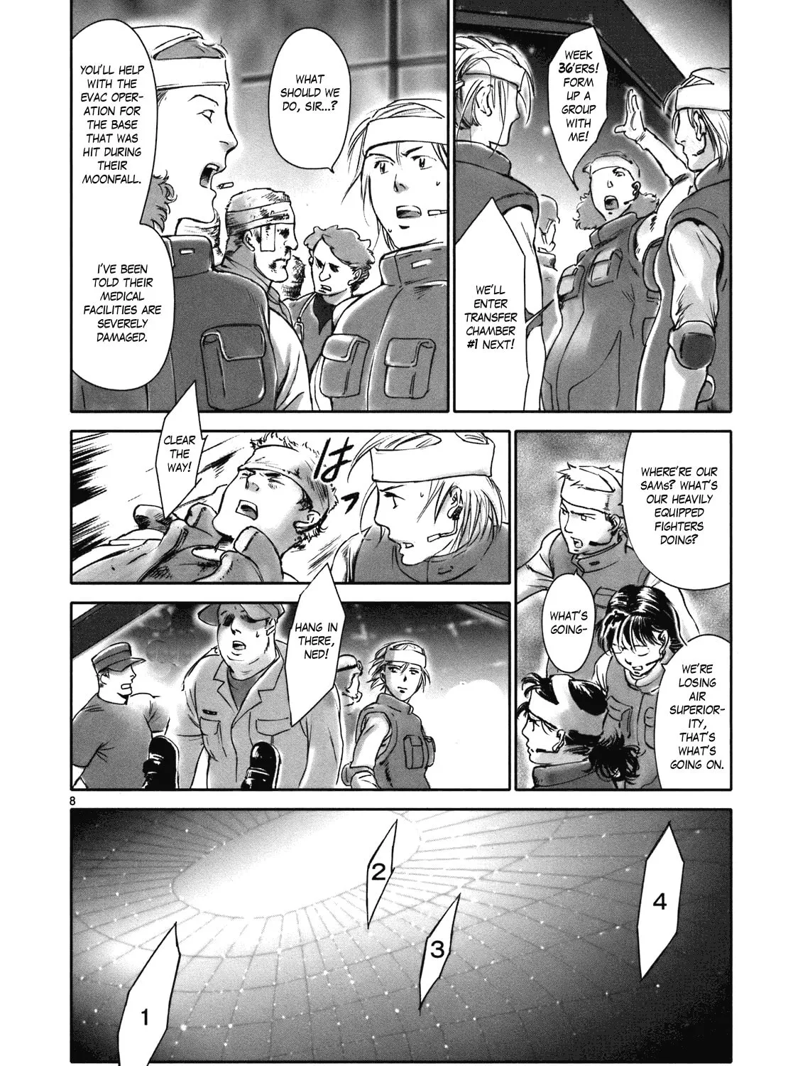 Read Wombs chapter 16 image 14 on Lezhin
