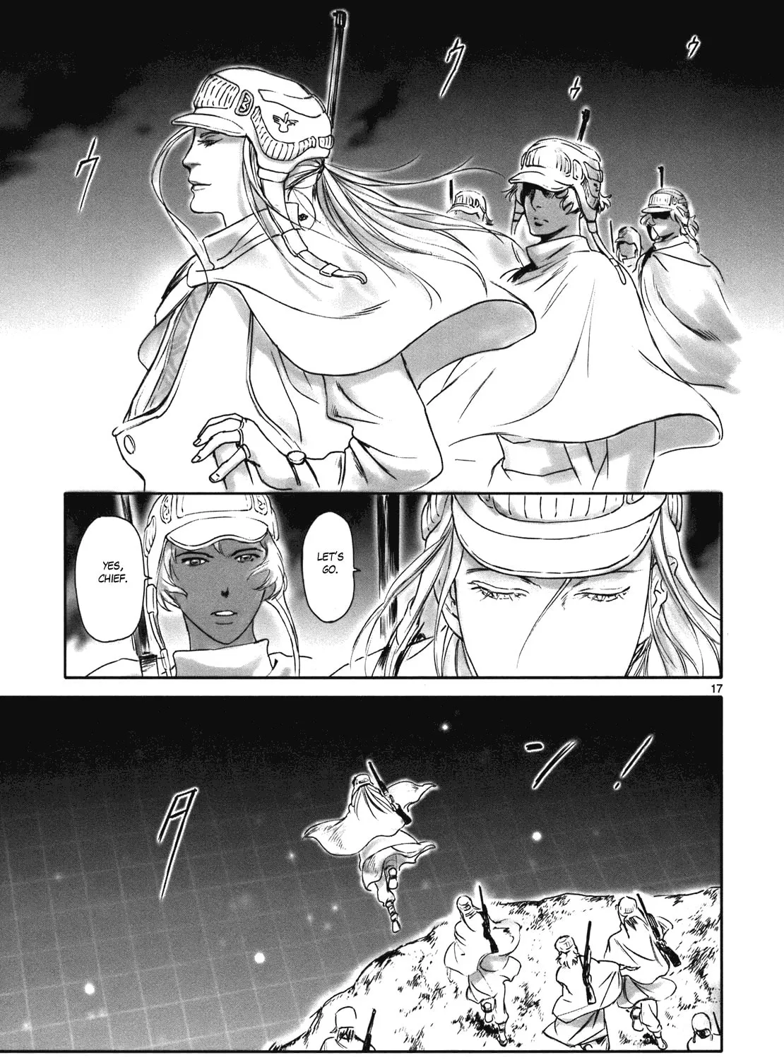 Read Wombs chapter 16 image 32 on Lezhin