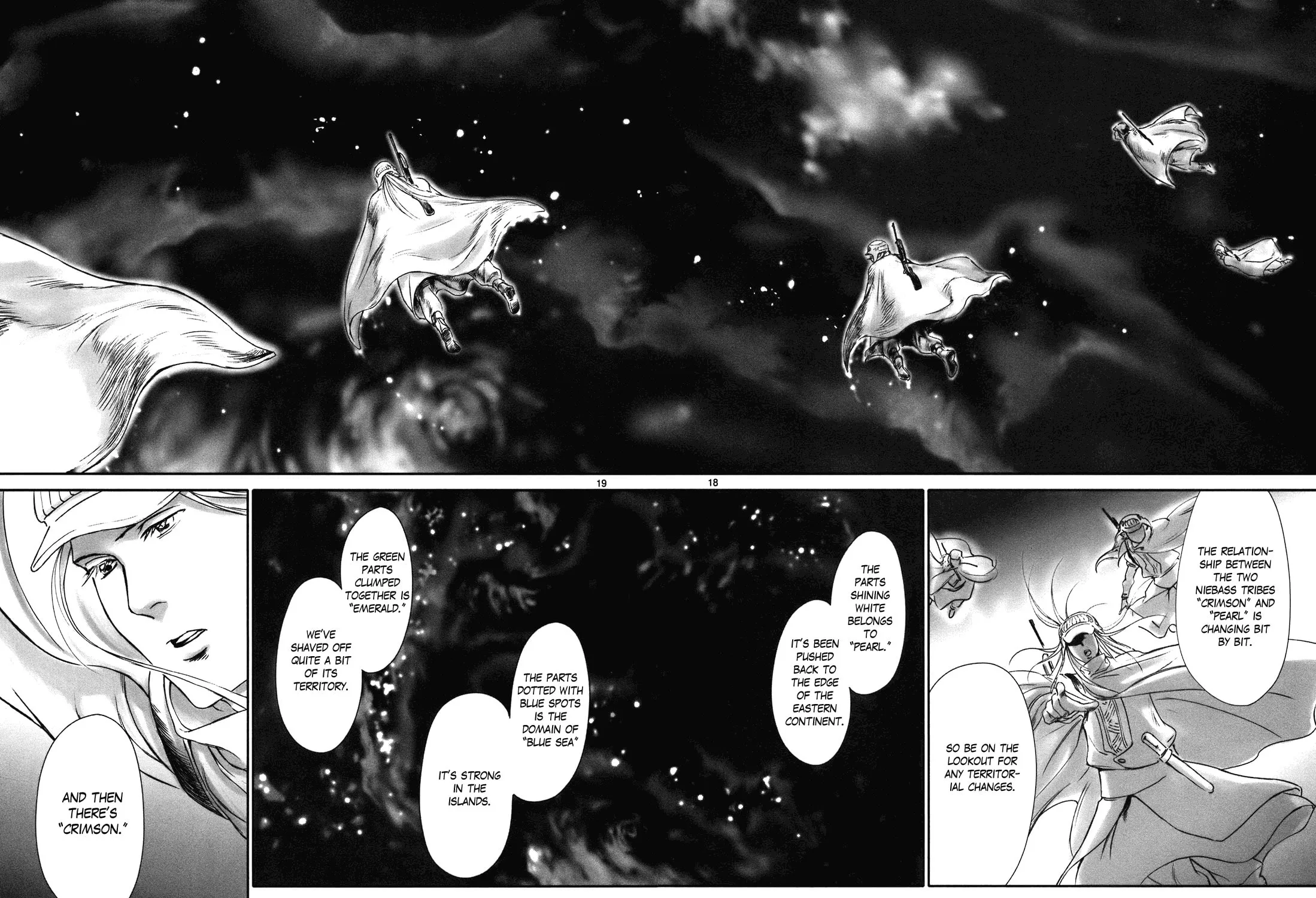 Read Wombs chapter 16 image 34 on Lezhin