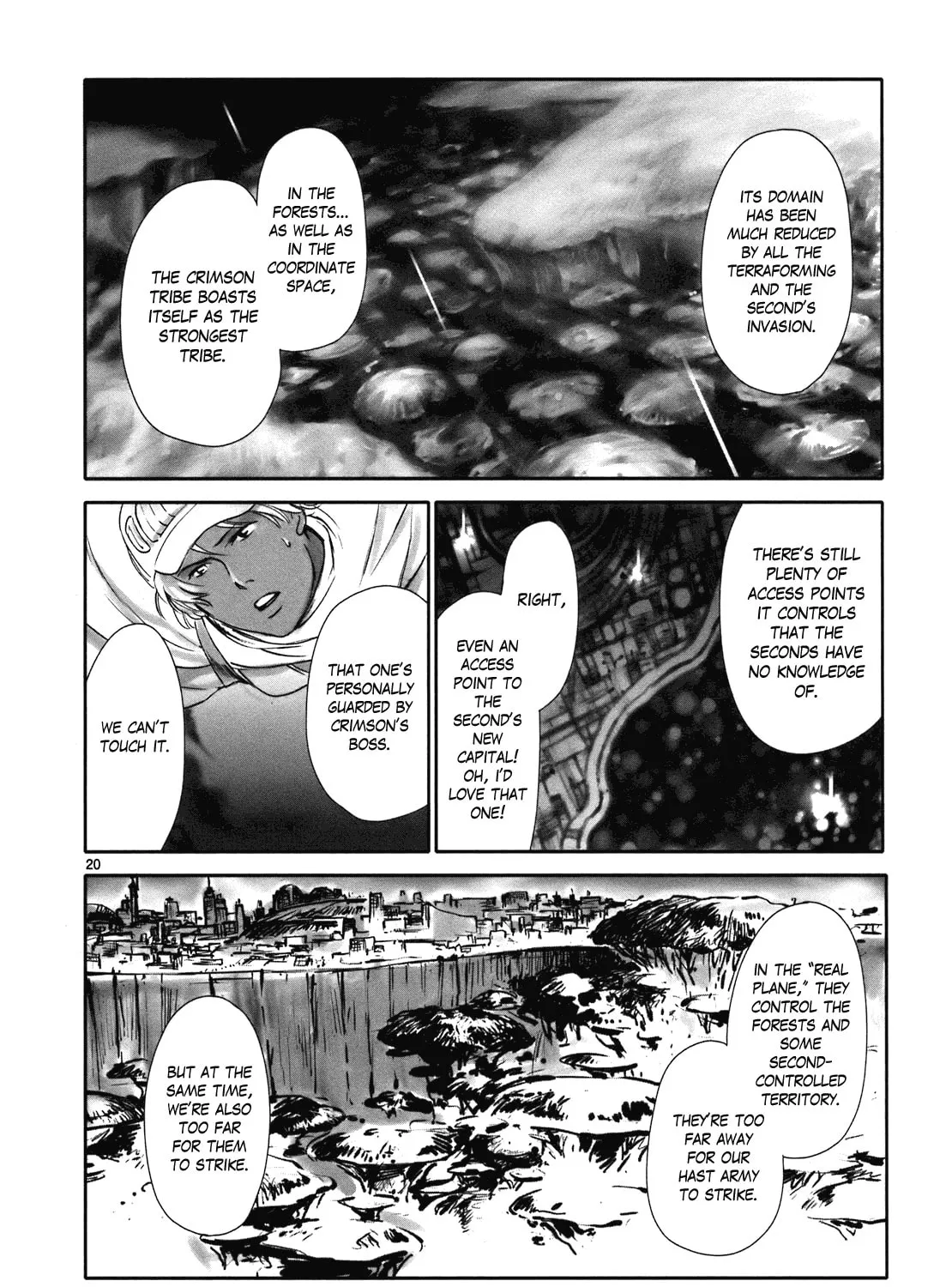 Read Wombs chapter 16 image 36 on Lezhin