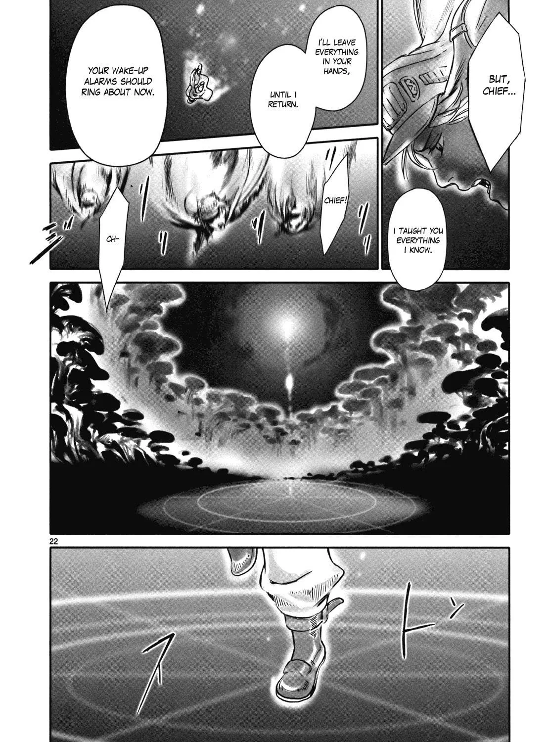 Read Wombs chapter 16 image 40 on Lezhin