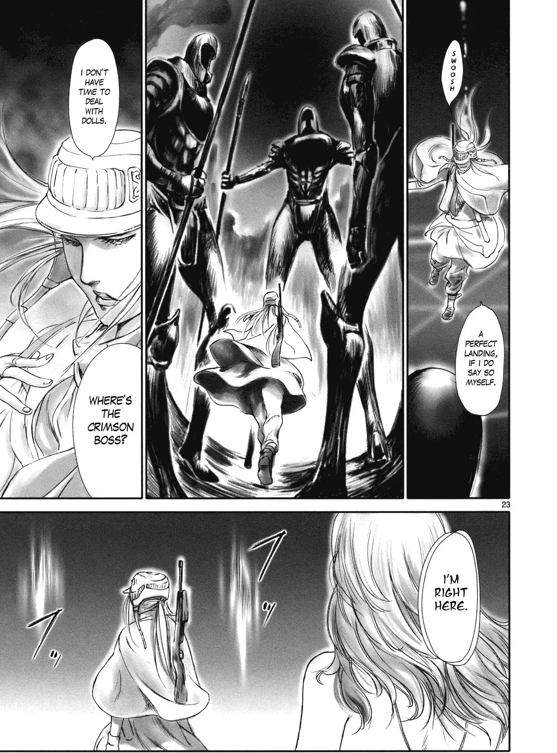 Read Wombs chapter 16 image 42 on Lezhin