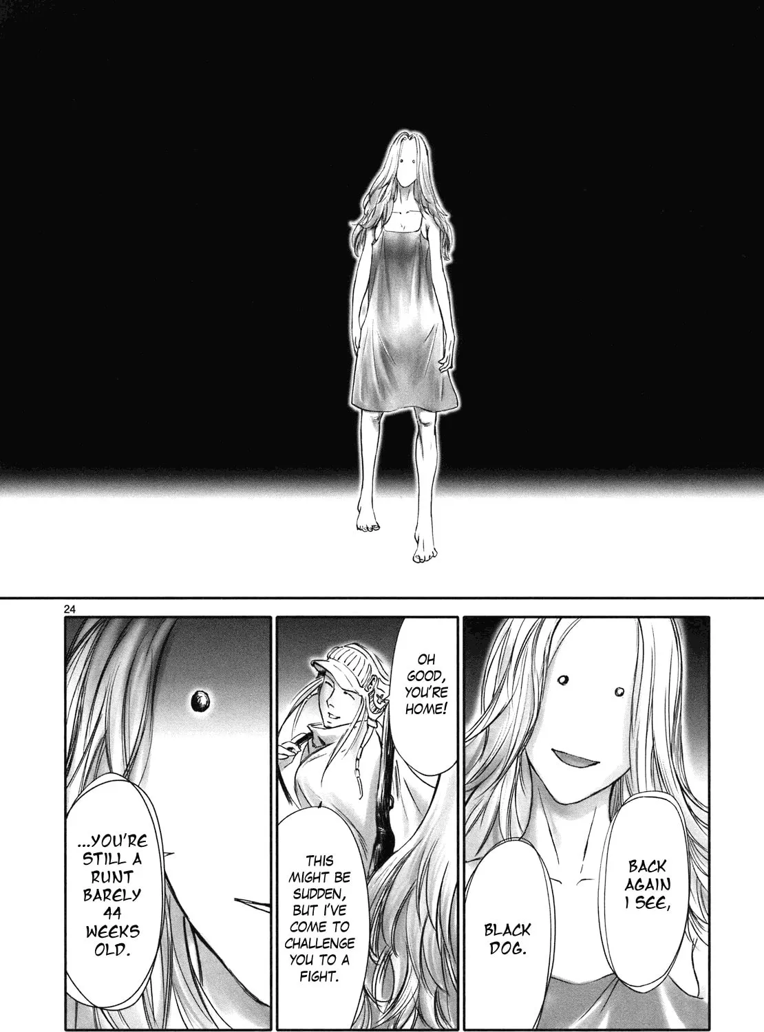 Read Wombs chapter 16 image 44 on Lezhin