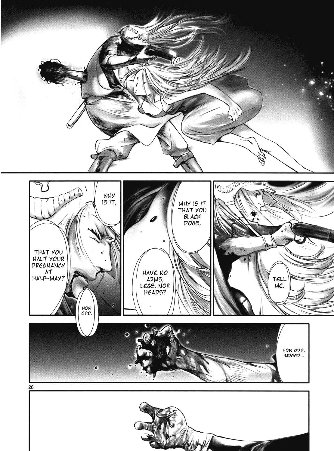 Read Wombs chapter 16 image 48 on Lezhin