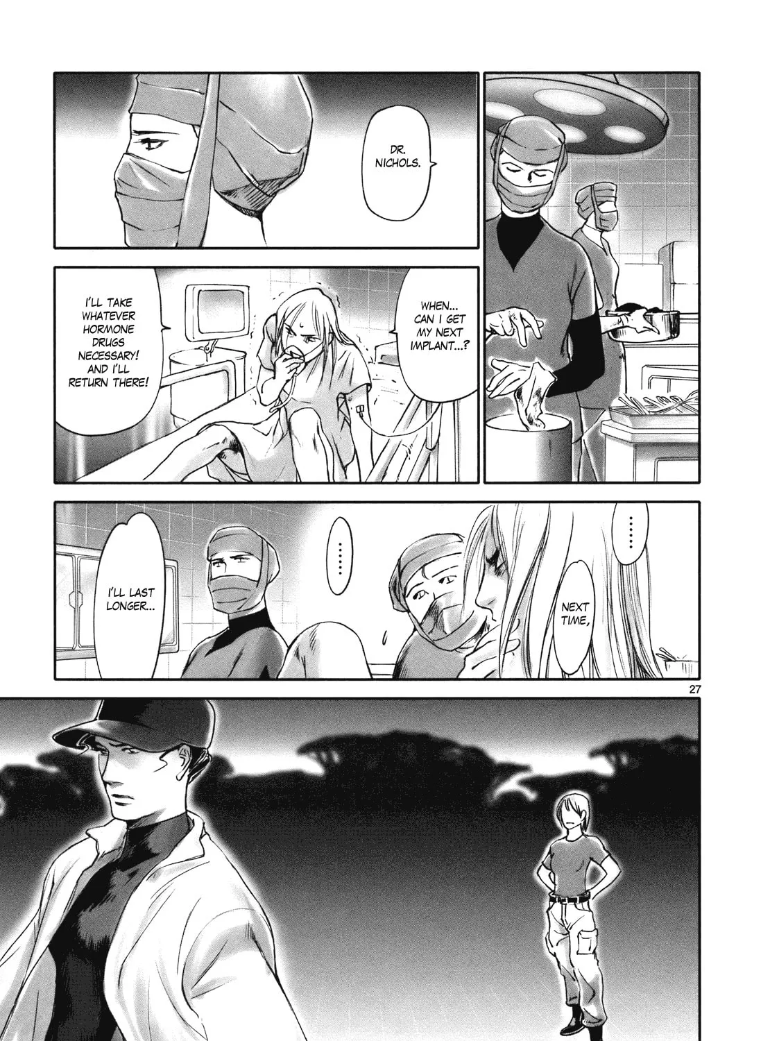 Read Wombs chapter 16 image 50 on Lezhin