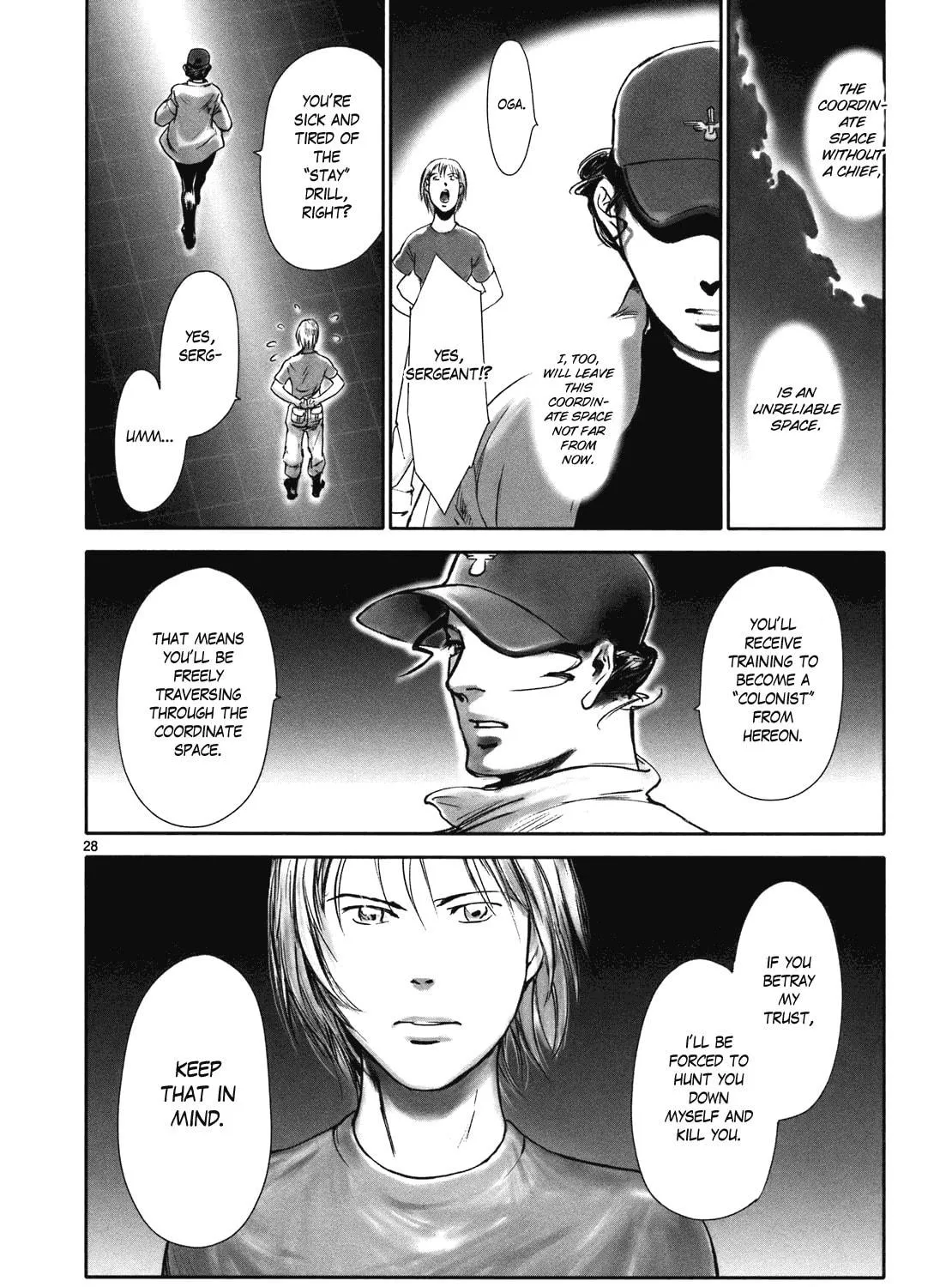 Read Wombs chapter 16 image 52 on Lezhin