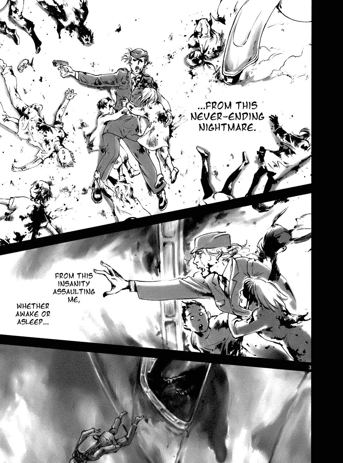 Read Wombs chapter 17 image 18 on Lezhin