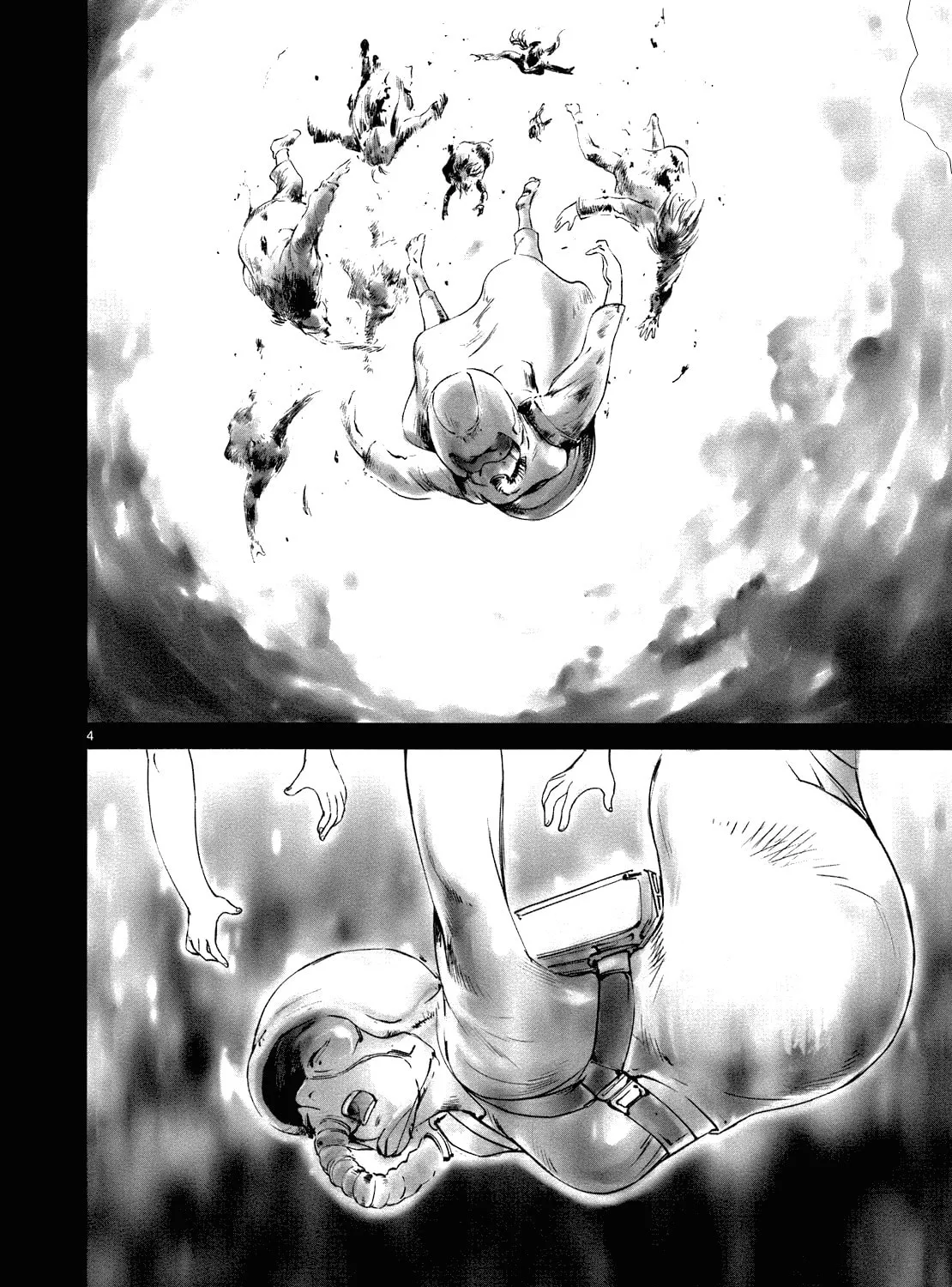 Read Wombs chapter 17 image 20 on Lezhin