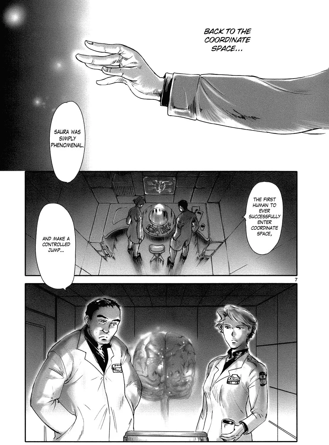 Read Wombs chapter 17 image 24 on Lezhin