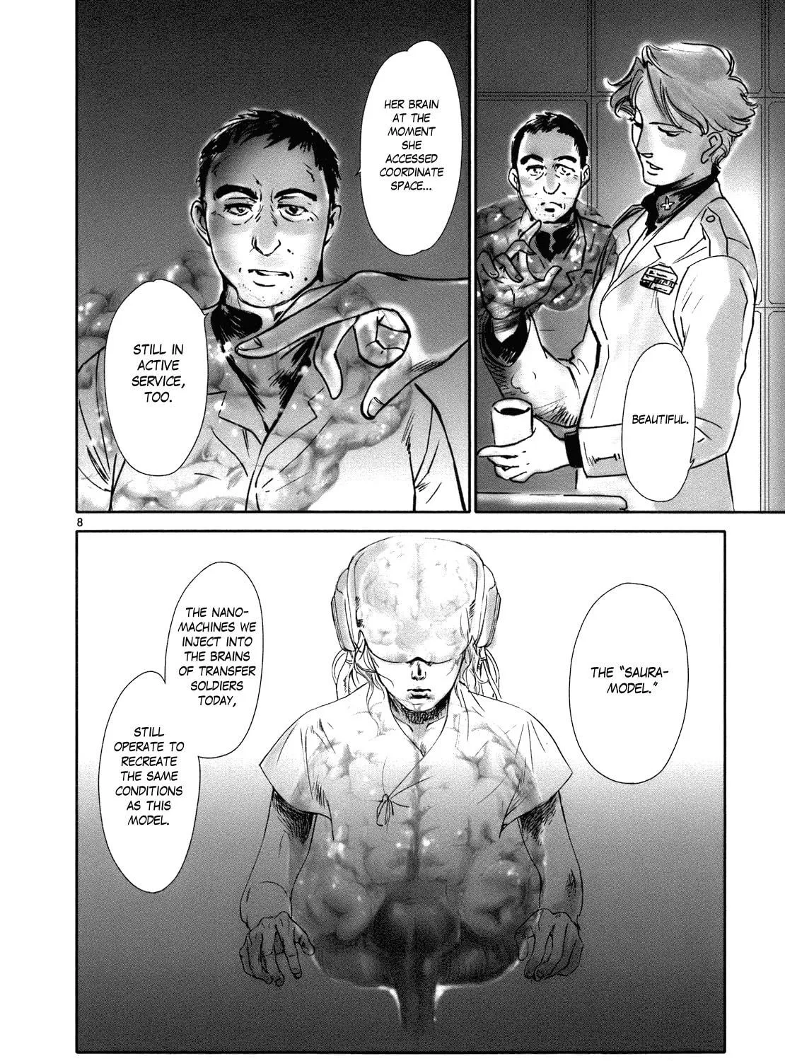 Read Wombs chapter 17 image 26 on Lezhin
