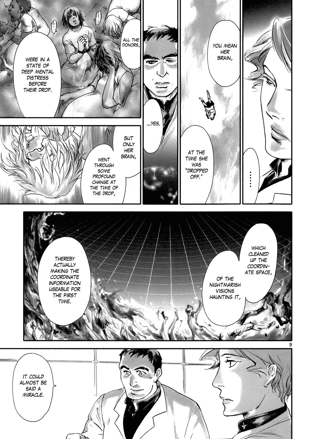 Read Wombs chapter 17 image 28 on Lezhin