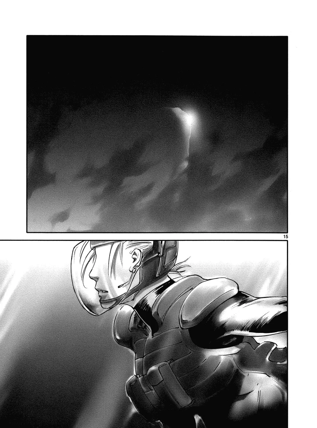 Read Wombs chapter 17 image 40 on Lezhin