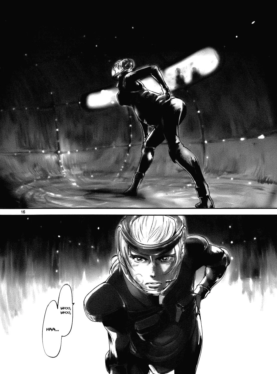 Read Wombs chapter 17 image 42 on Lezhin