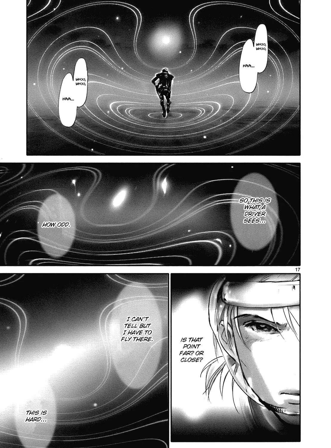 Read Wombs chapter 17 image 44 on Lezhin
