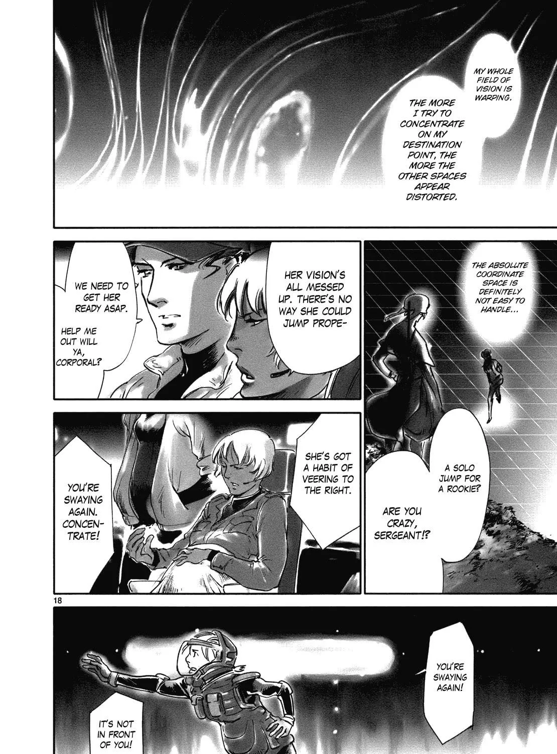Read Wombs chapter 17 image 46 on Lezhin