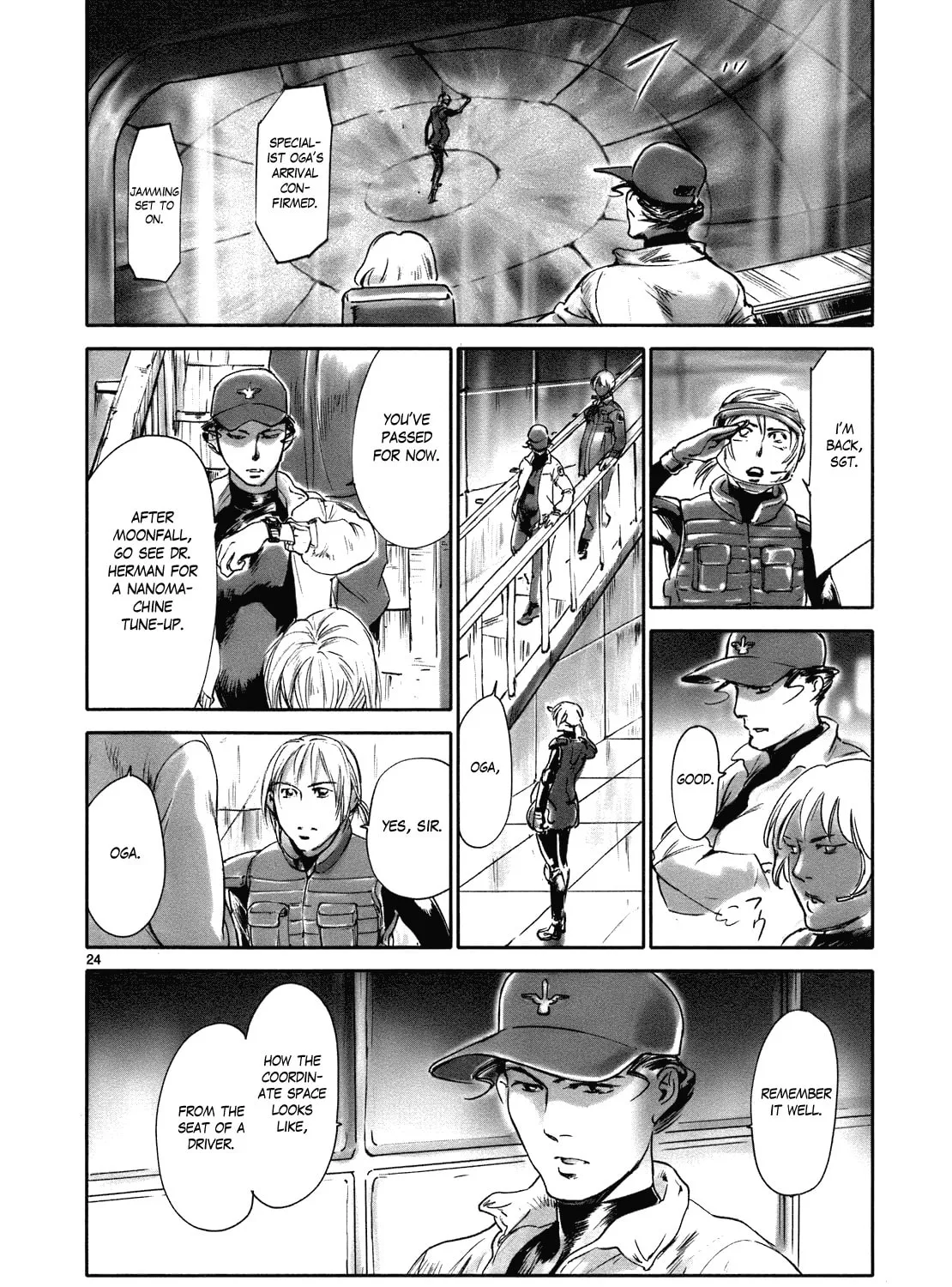 Read Wombs chapter 17 image 58 on Lezhin