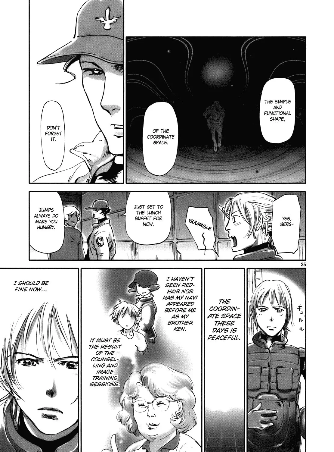 Read Wombs chapter 17 image 60 on Lezhin
