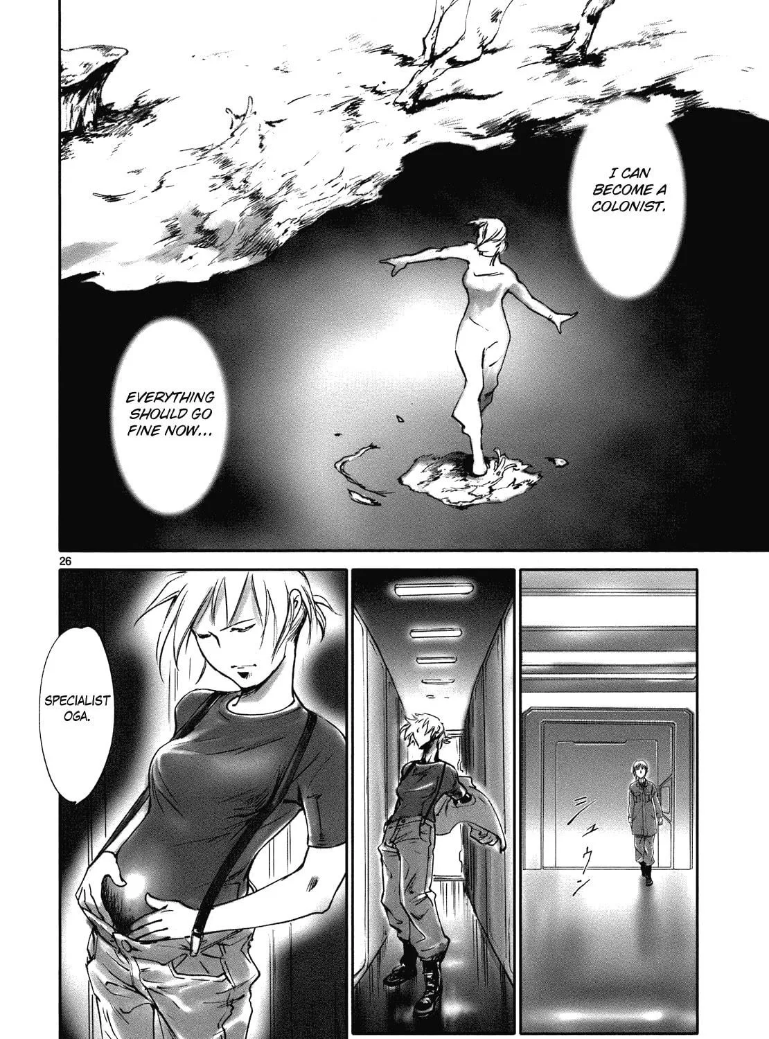 Read Wombs chapter 17 image 62 on Lezhin