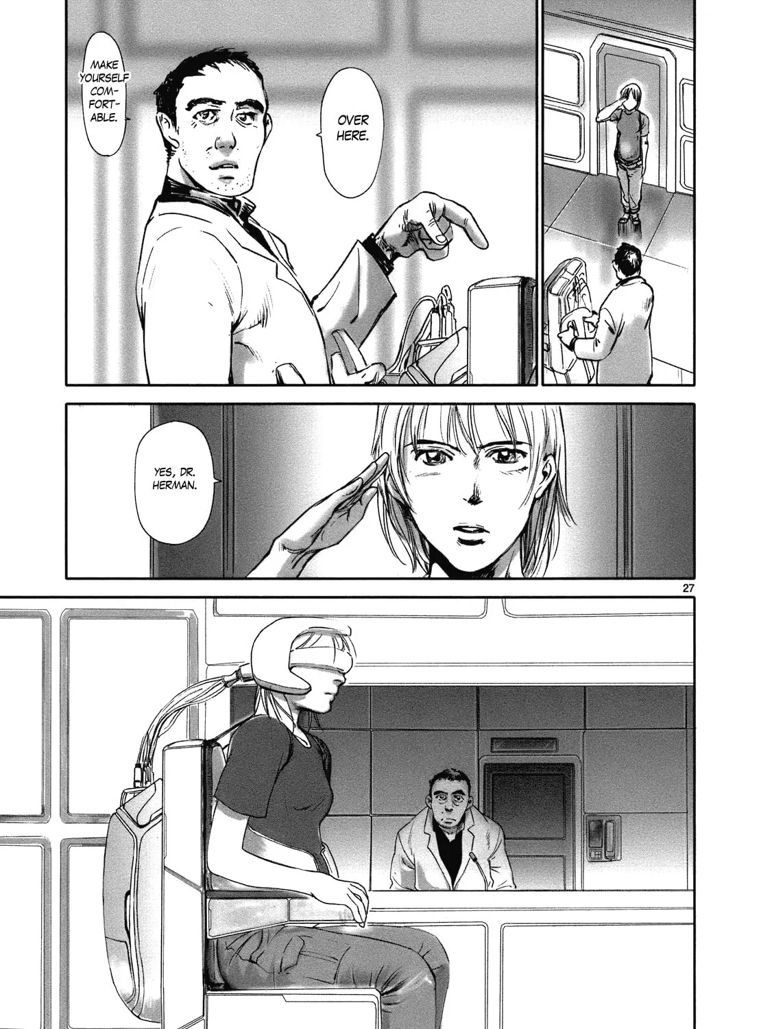 Read Wombs chapter 17 image 64 on Lezhin