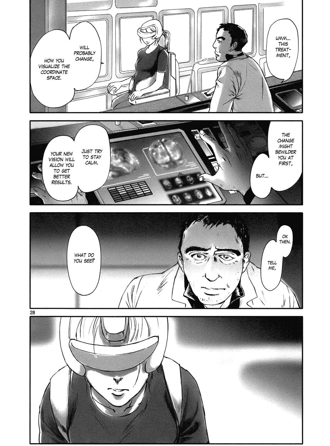 Read Wombs chapter 17 image 66 on Lezhin