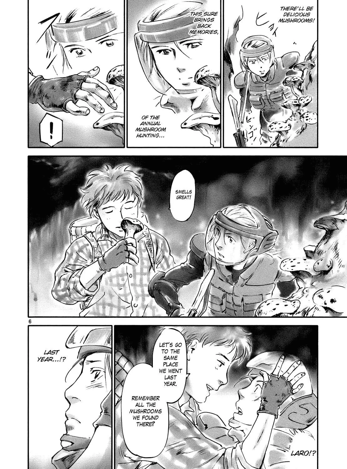 Read Wombs chapter 18 image 10 on Lezhin
