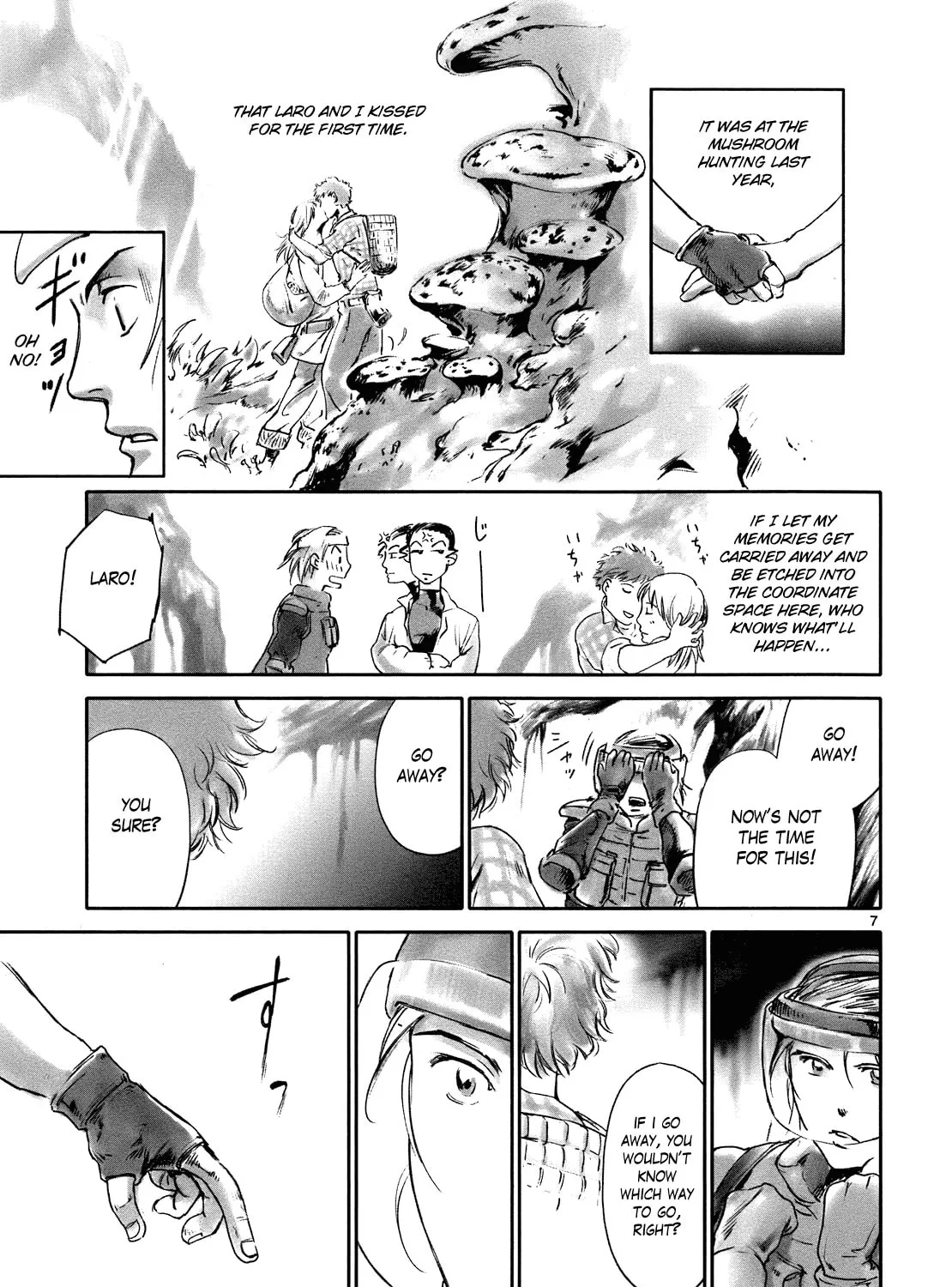 Read Wombs chapter 18 image 12 on Lezhin