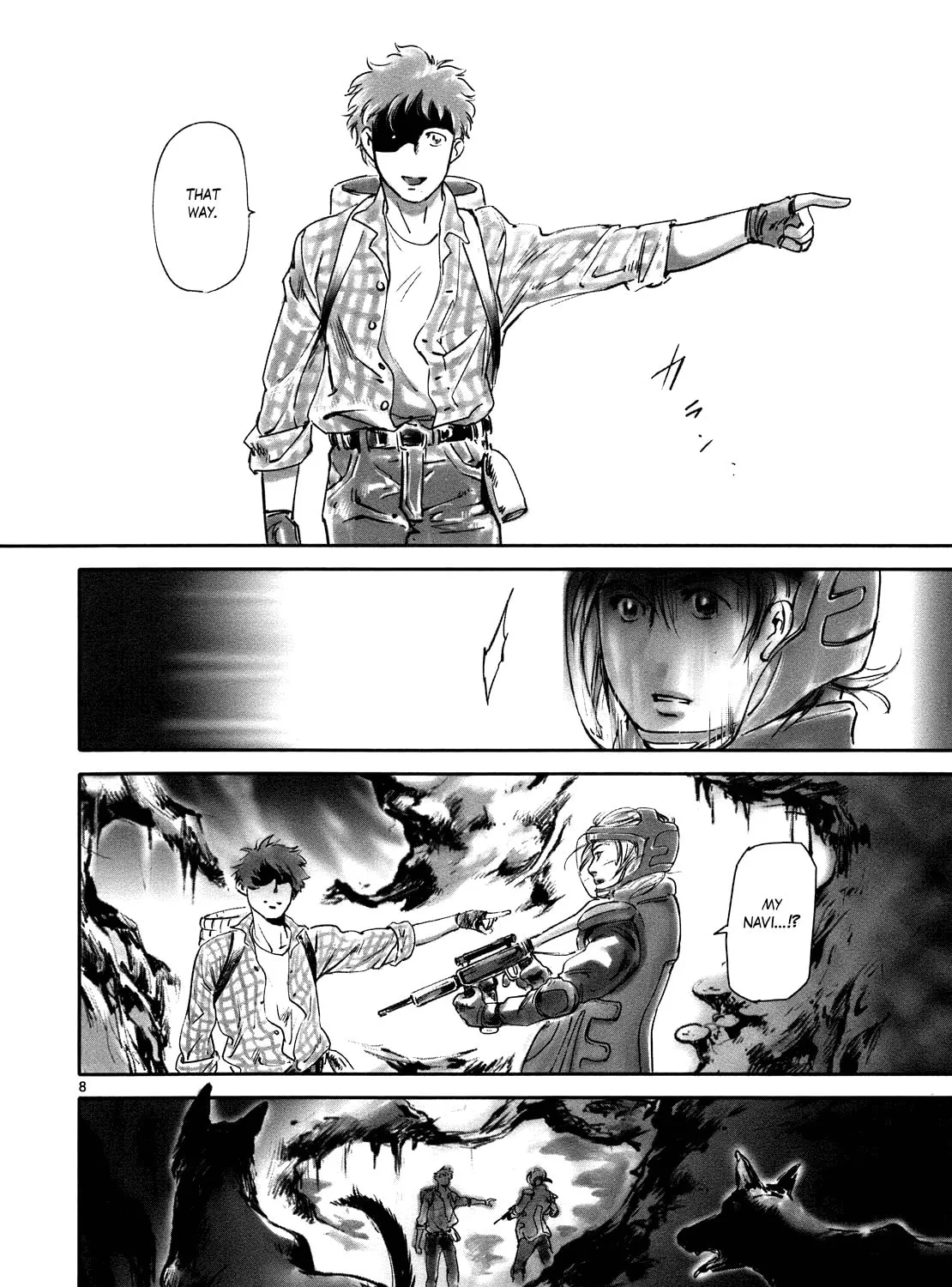 Read Wombs chapter 18 image 14 on Lezhin