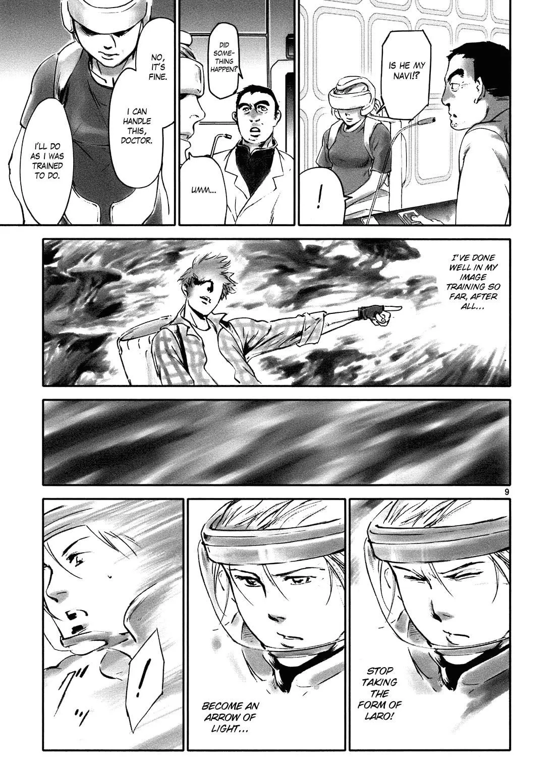Read Wombs chapter 18 image 16 on Lezhin