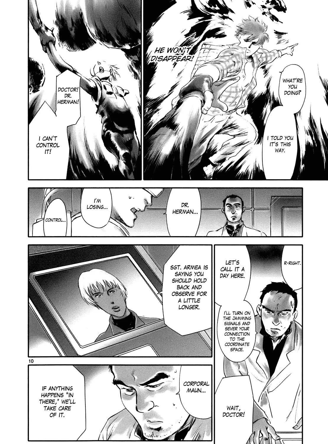 Read Wombs chapter 18 image 18 on Lezhin