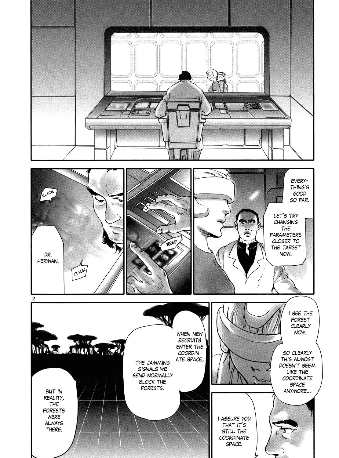 Read Wombs chapter 18 image 2 on Lezhin