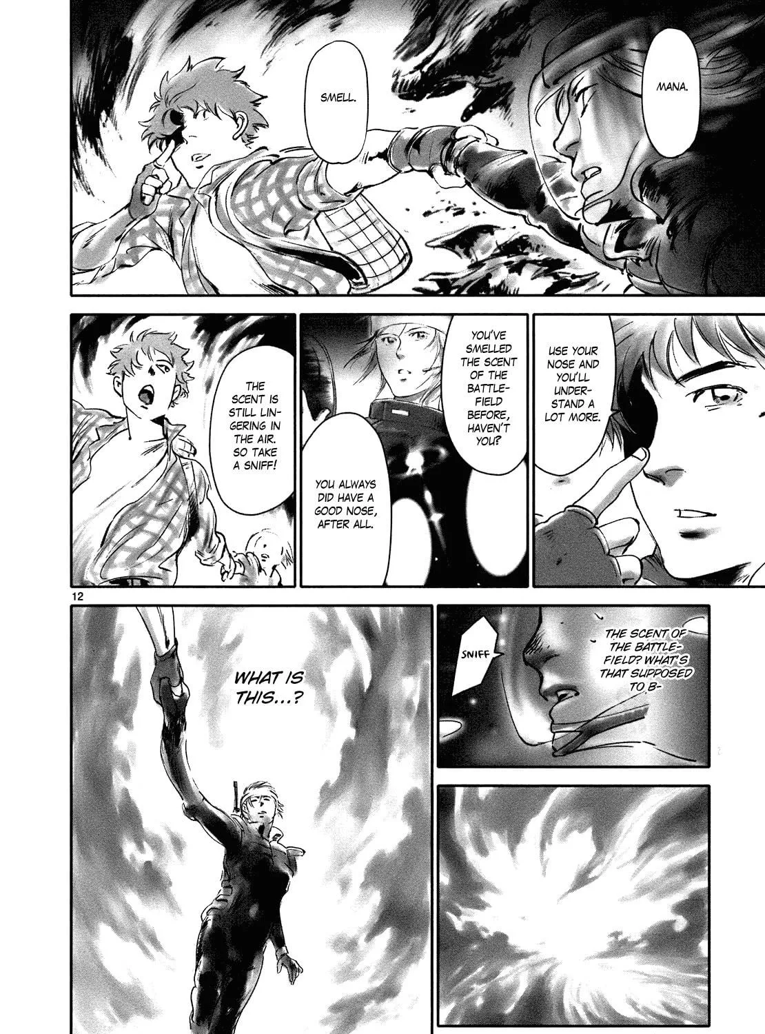 Read Wombs chapter 18 image 22 on Lezhin