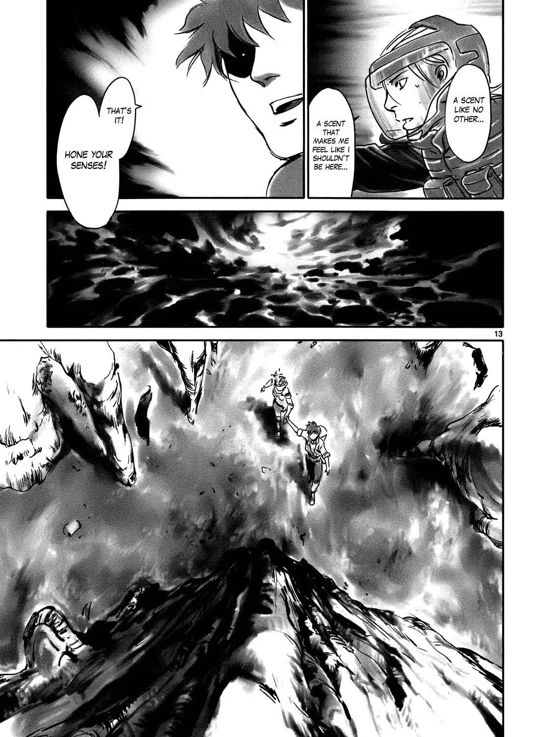 Read Wombs chapter 18 image 24 on Lezhin