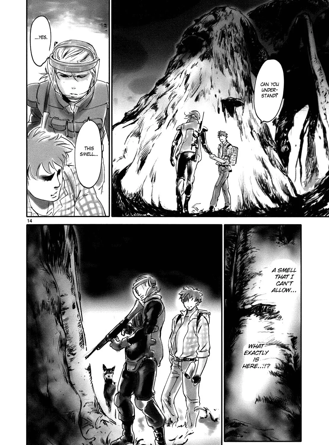 Read Wombs chapter 18 image 26 on Lezhin