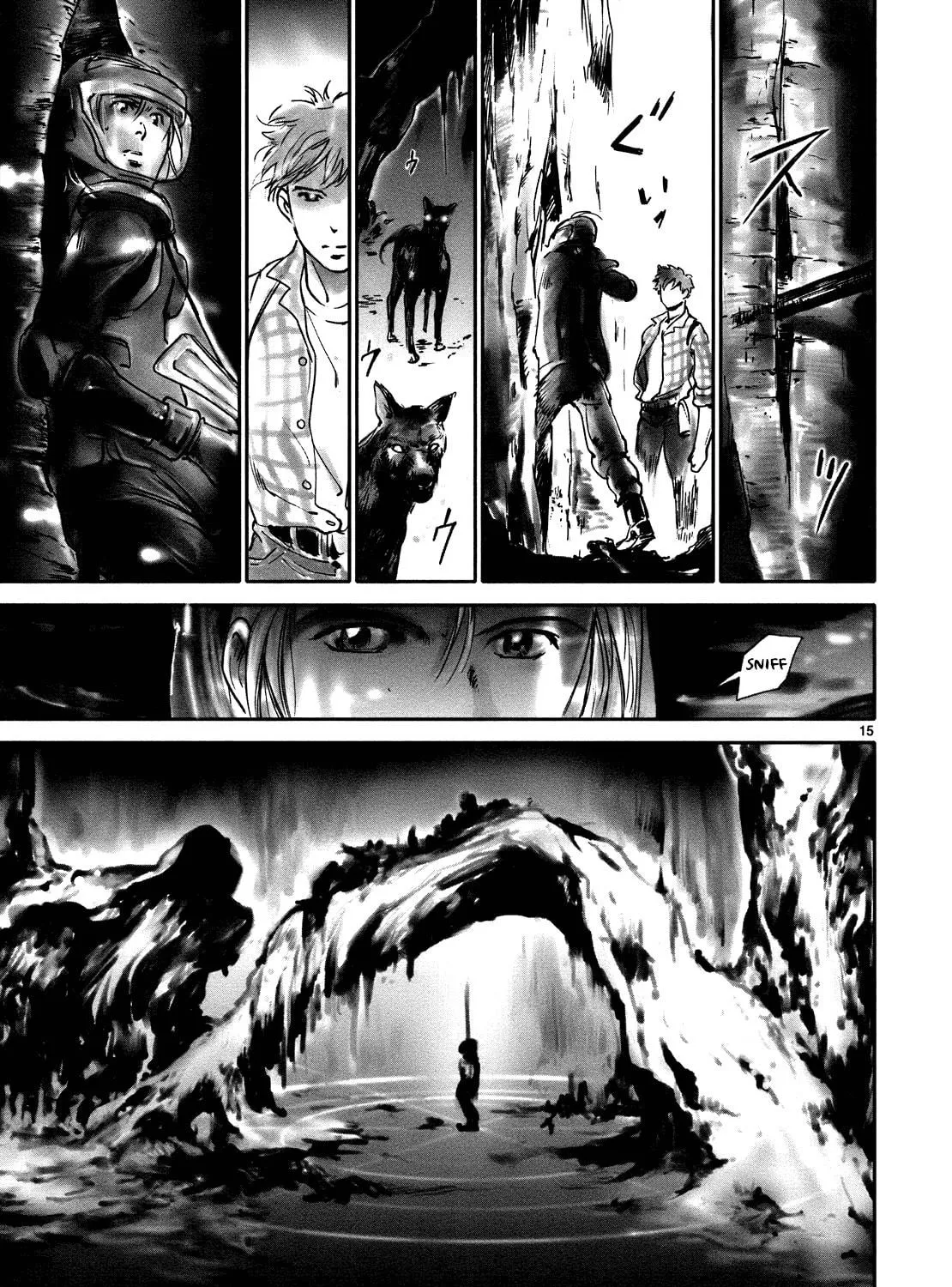 Read Wombs chapter 18 image 28 on Lezhin