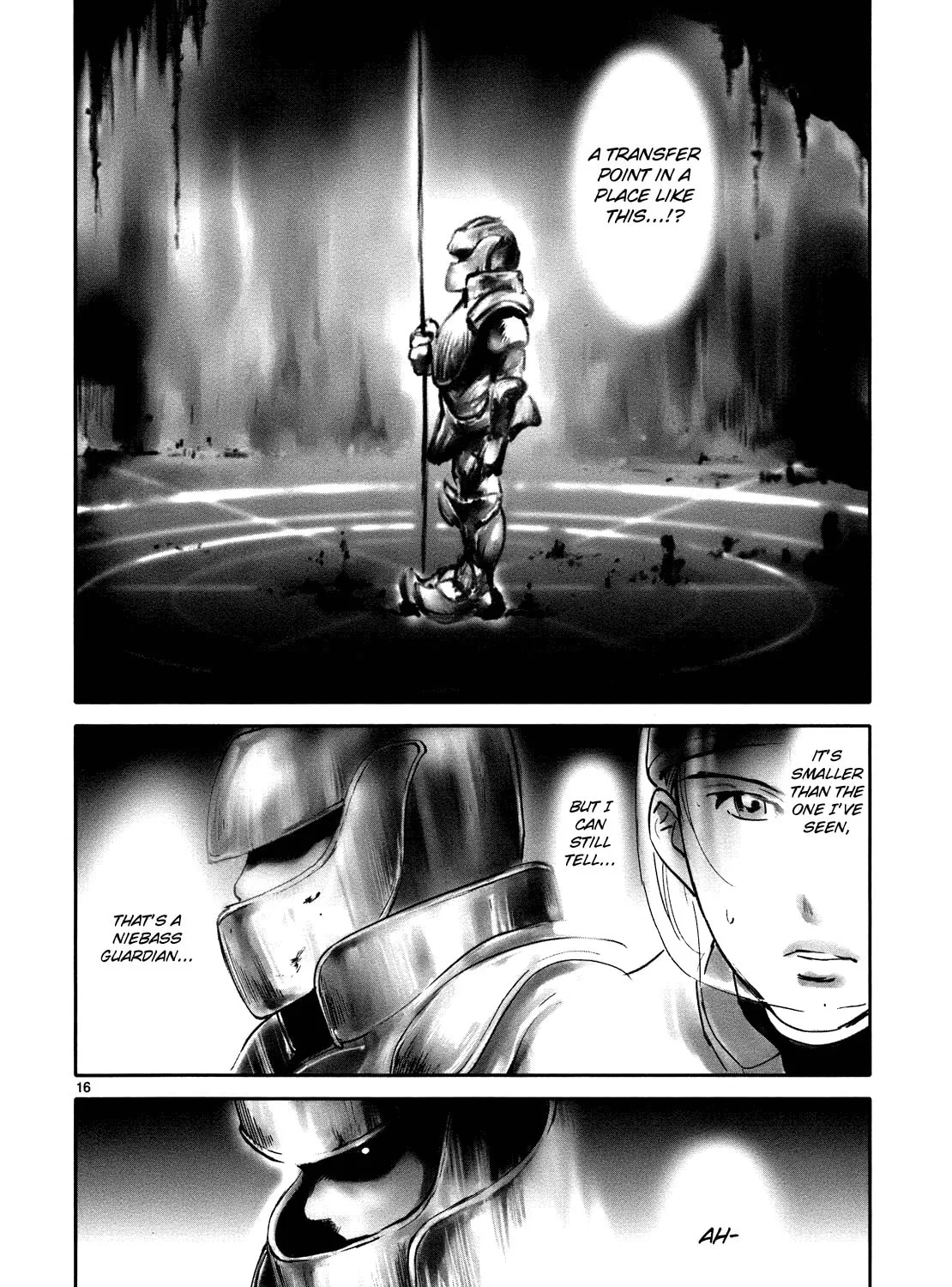 Read Wombs chapter 18 image 30 on Lezhin