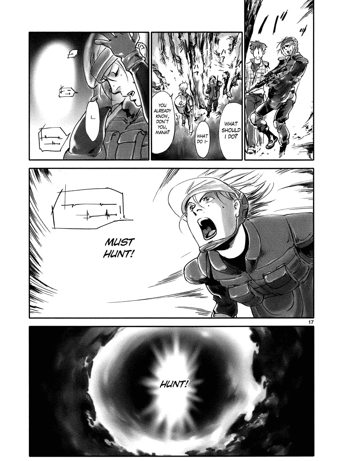 Read Wombs chapter 18 image 32 on Lezhin