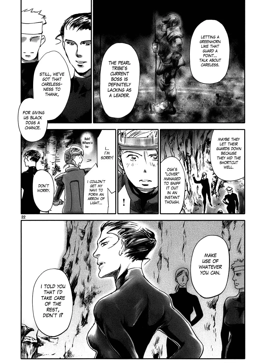 Read Wombs chapter 18 image 42 on Lezhin