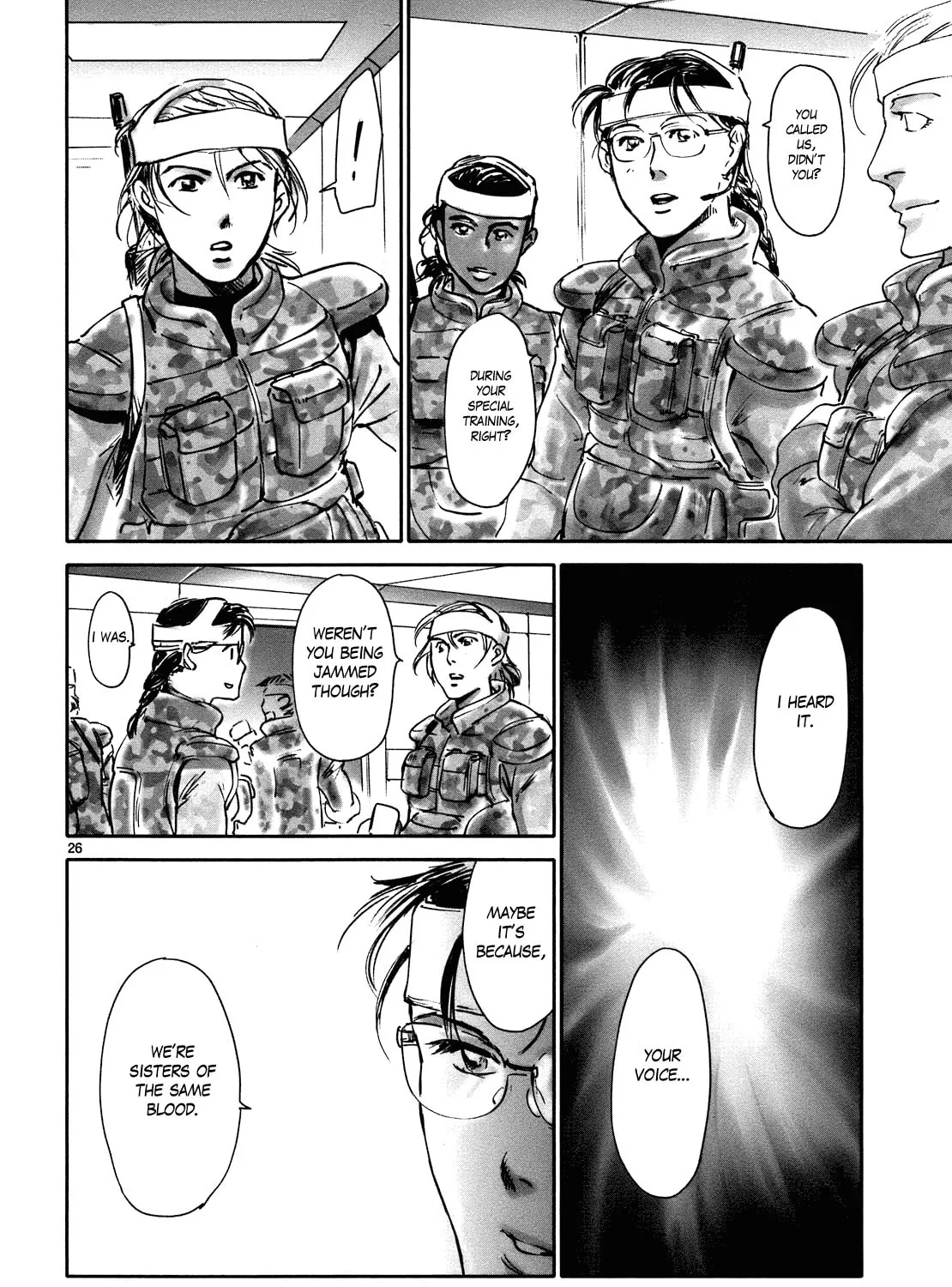 Read Wombs chapter 18 image 50 on Lezhin