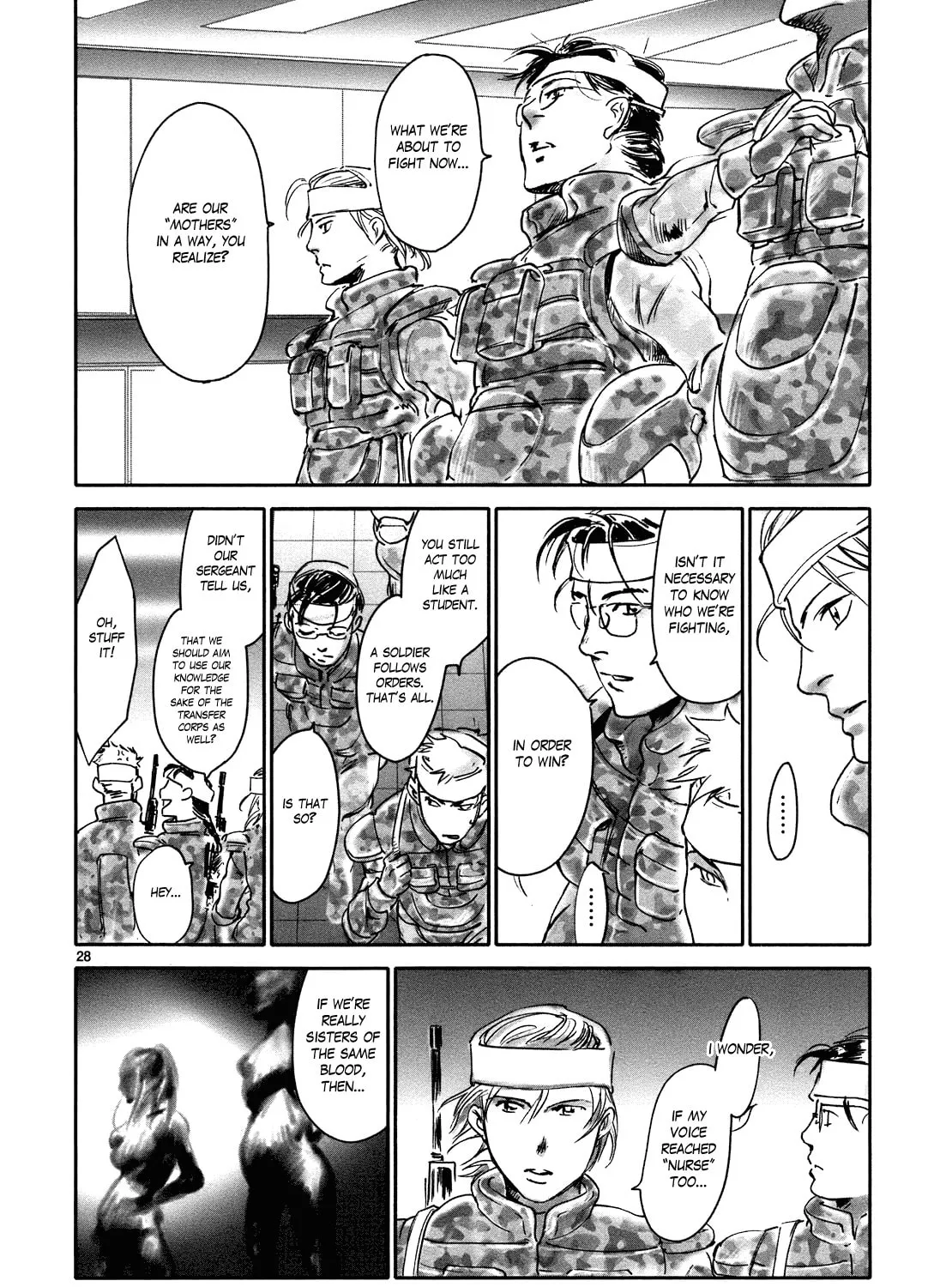 Read Wombs chapter 18 image 54 on Lezhin