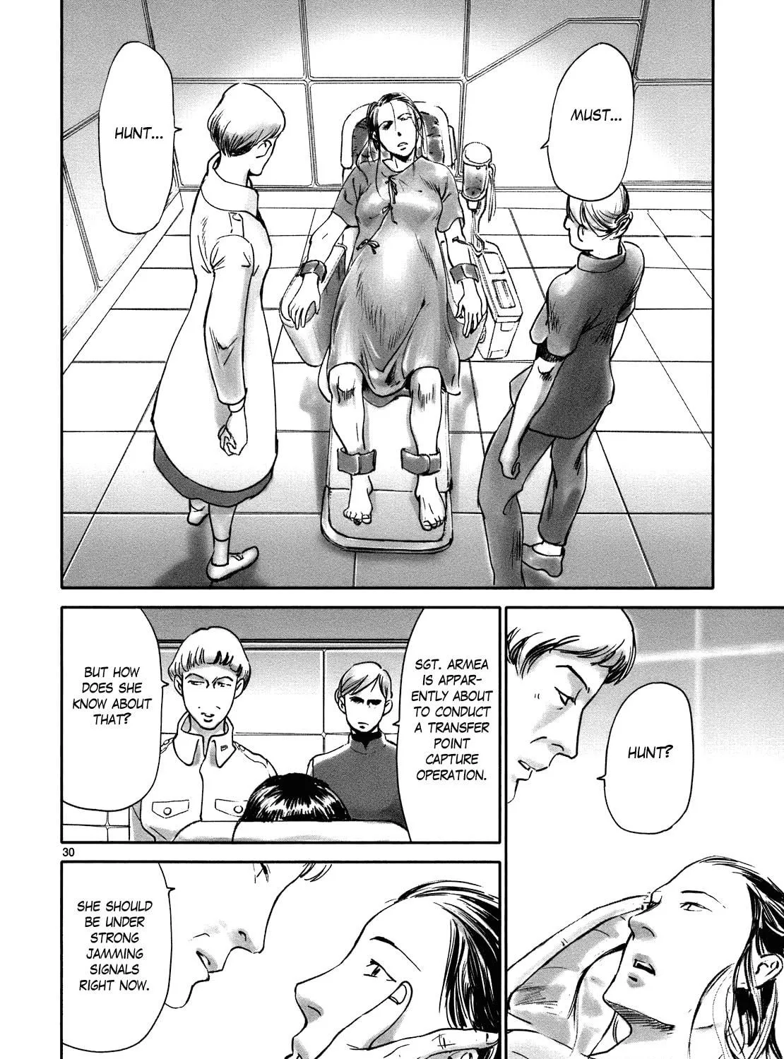 Read Wombs chapter 18 image 58 on Lezhin