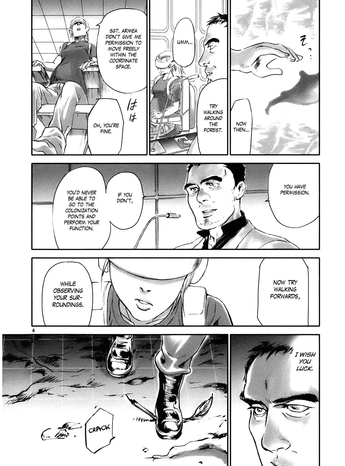Read Wombs chapter 18 image 6 on Lezhin