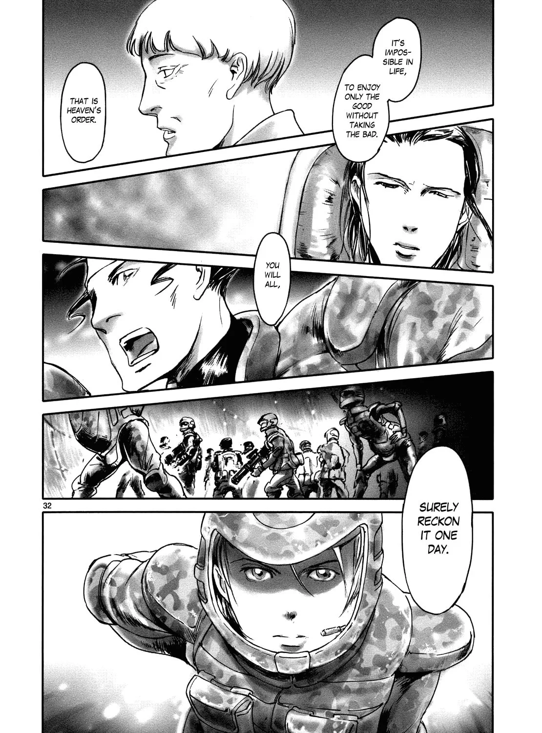Read Wombs chapter 18 image 62 on Lezhin